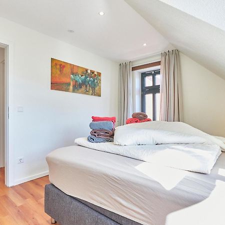"Klein-Wiebke" In Der Villa Wilhelmine Borkum Eksteriør billede