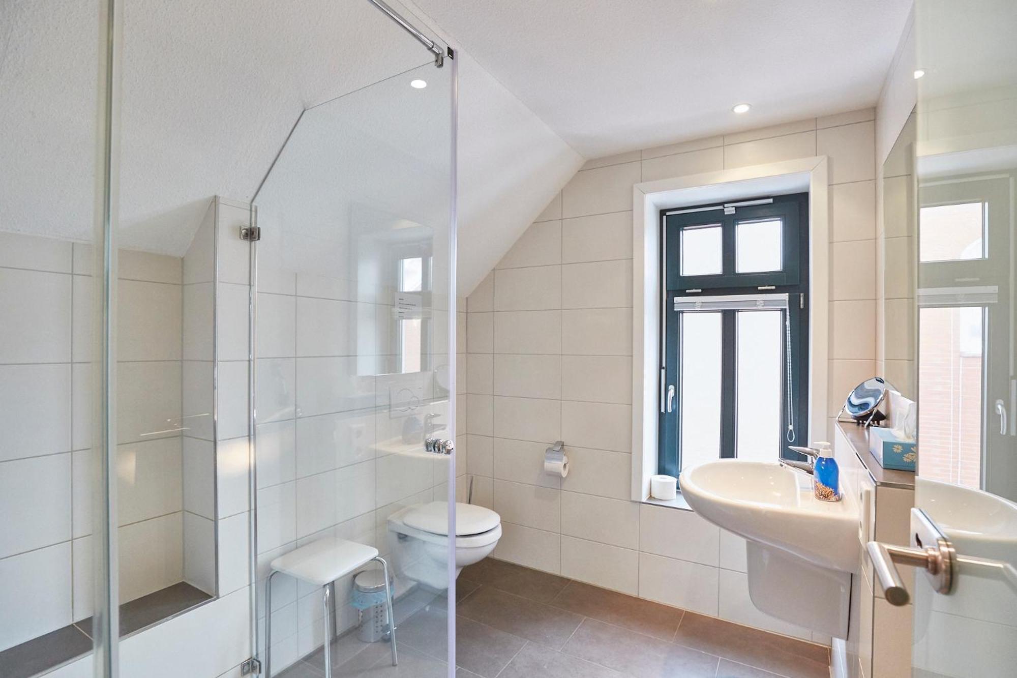 "Klein-Wiebke" In Der Villa Wilhelmine Borkum Eksteriør billede