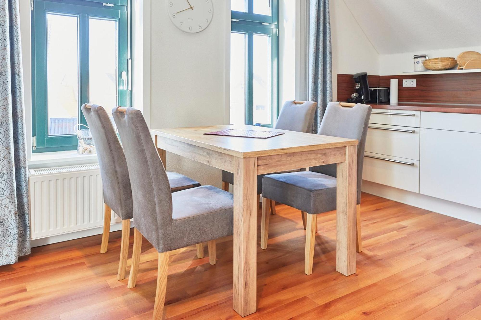 "Klein-Wiebke" In Der Villa Wilhelmine Borkum Eksteriør billede